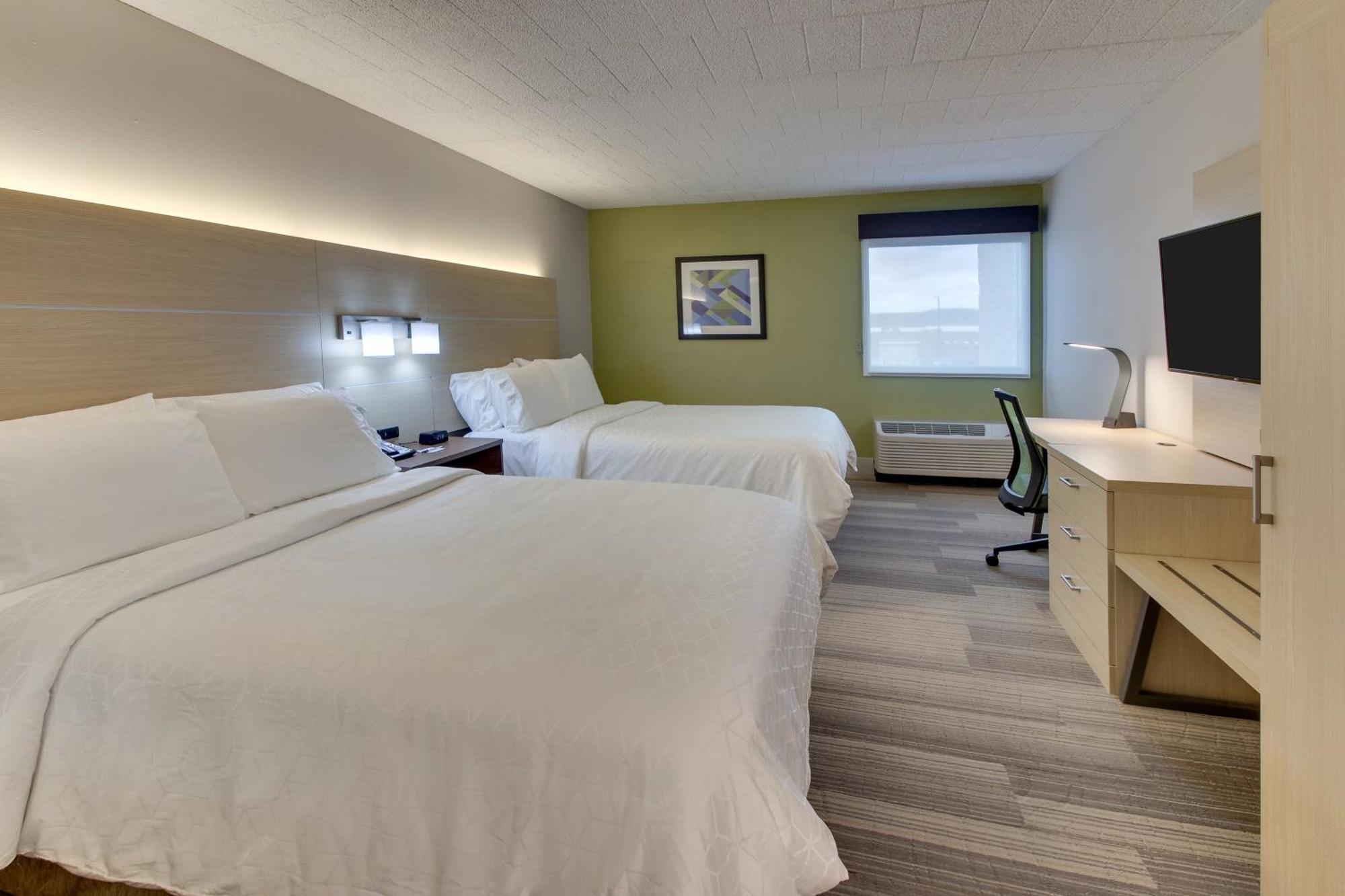 Holiday Inn Express Pittston - Scranton Airport By Ihg Εξωτερικό φωτογραφία