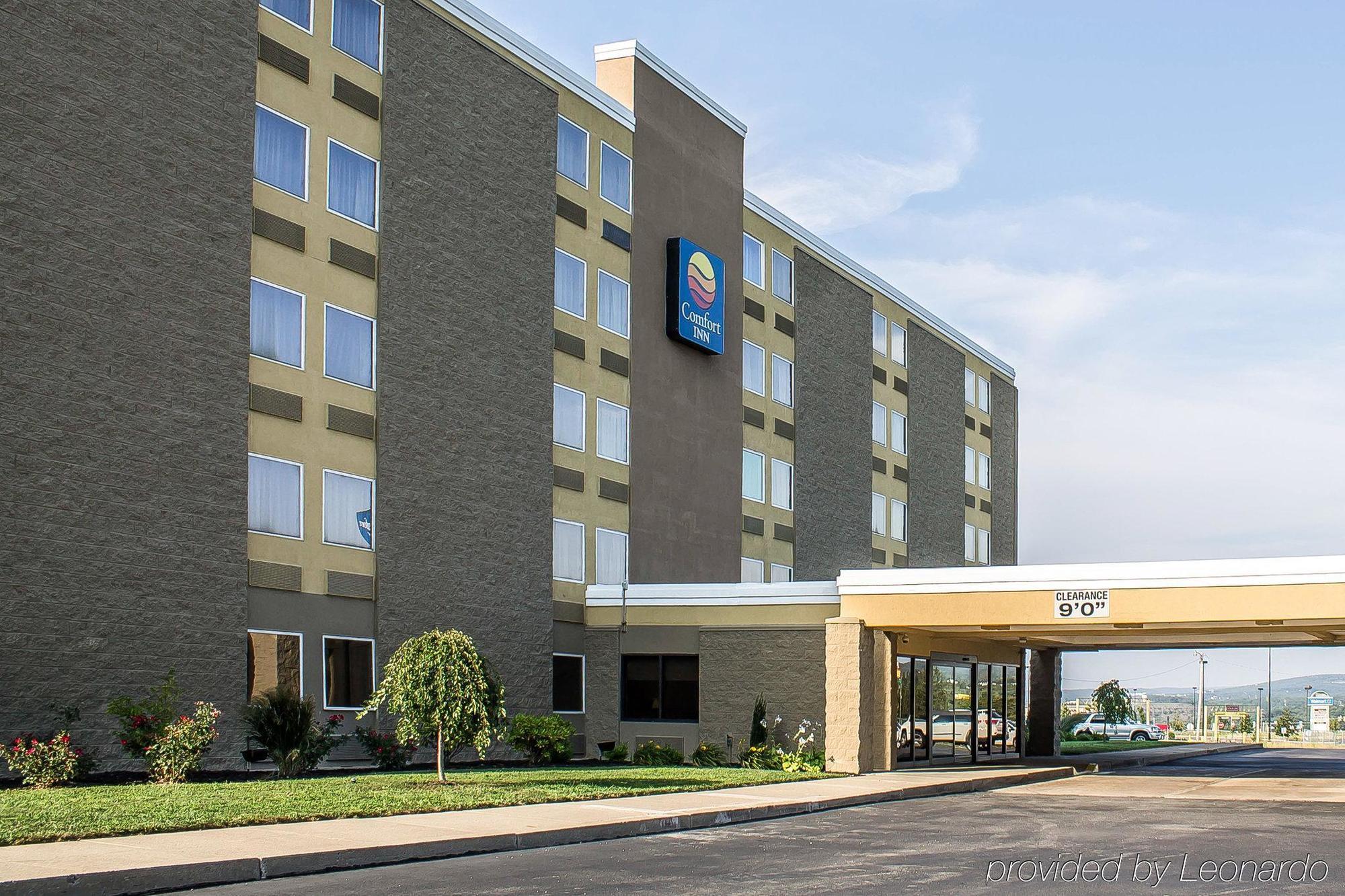 Holiday Inn Express Pittston - Scranton Airport By Ihg Εξωτερικό φωτογραφία