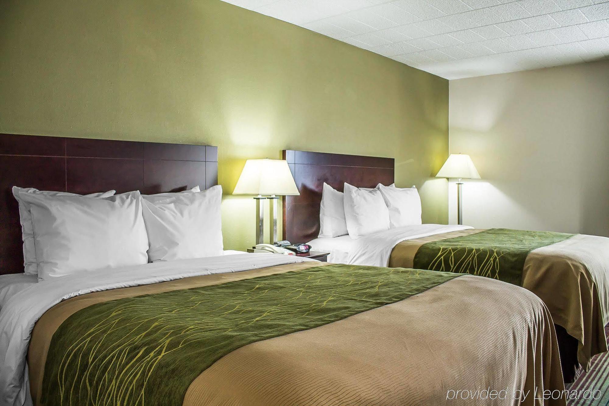 Holiday Inn Express Pittston - Scranton Airport By Ihg Εξωτερικό φωτογραφία