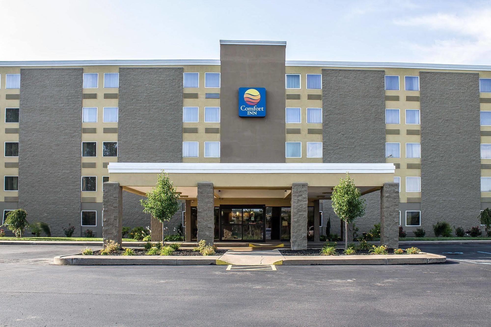 Holiday Inn Express Pittston - Scranton Airport By Ihg Εξωτερικό φωτογραφία