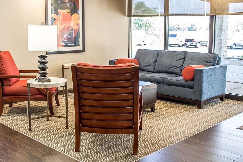 Holiday Inn Express Pittston - Scranton Airport By Ihg Εσωτερικό φωτογραφία