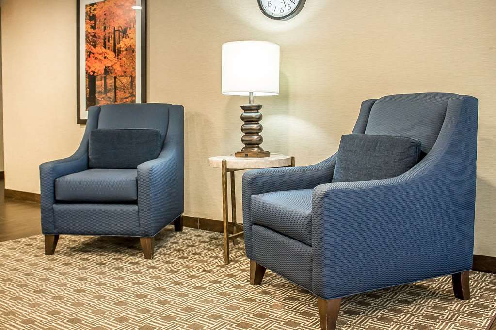 Holiday Inn Express Pittston - Scranton Airport By Ihg Εσωτερικό φωτογραφία