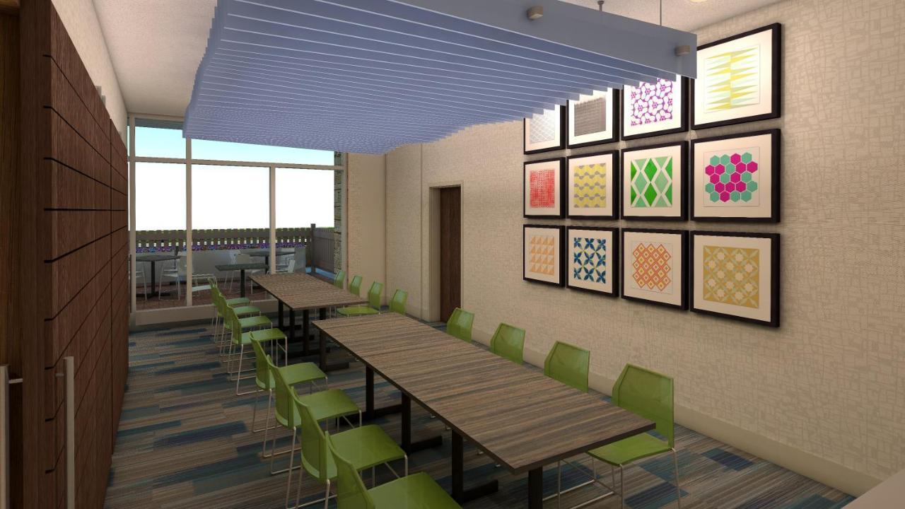 Holiday Inn Express Pittston - Scranton Airport By Ihg Εξωτερικό φωτογραφία