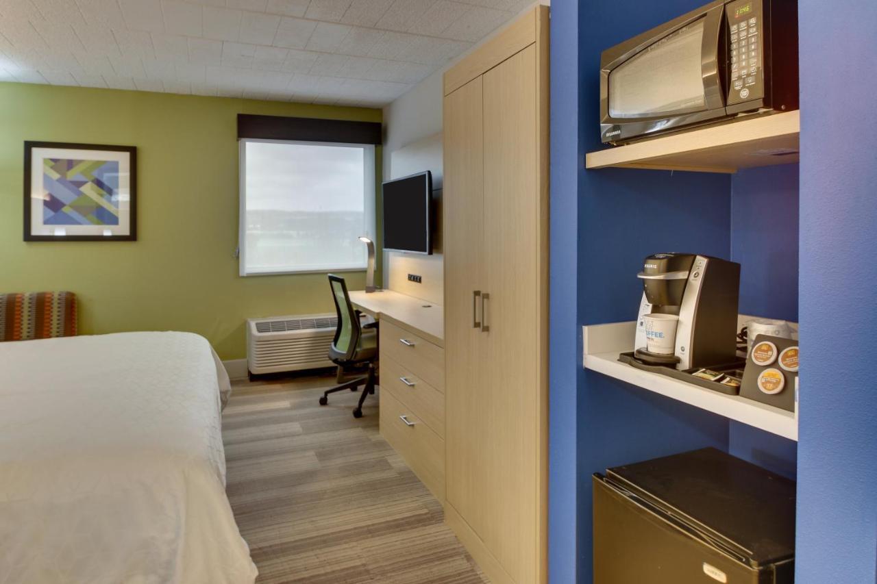 Holiday Inn Express Pittston - Scranton Airport By Ihg Εξωτερικό φωτογραφία