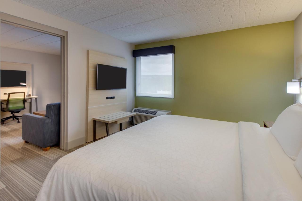 Holiday Inn Express Pittston - Scranton Airport By Ihg Εξωτερικό φωτογραφία