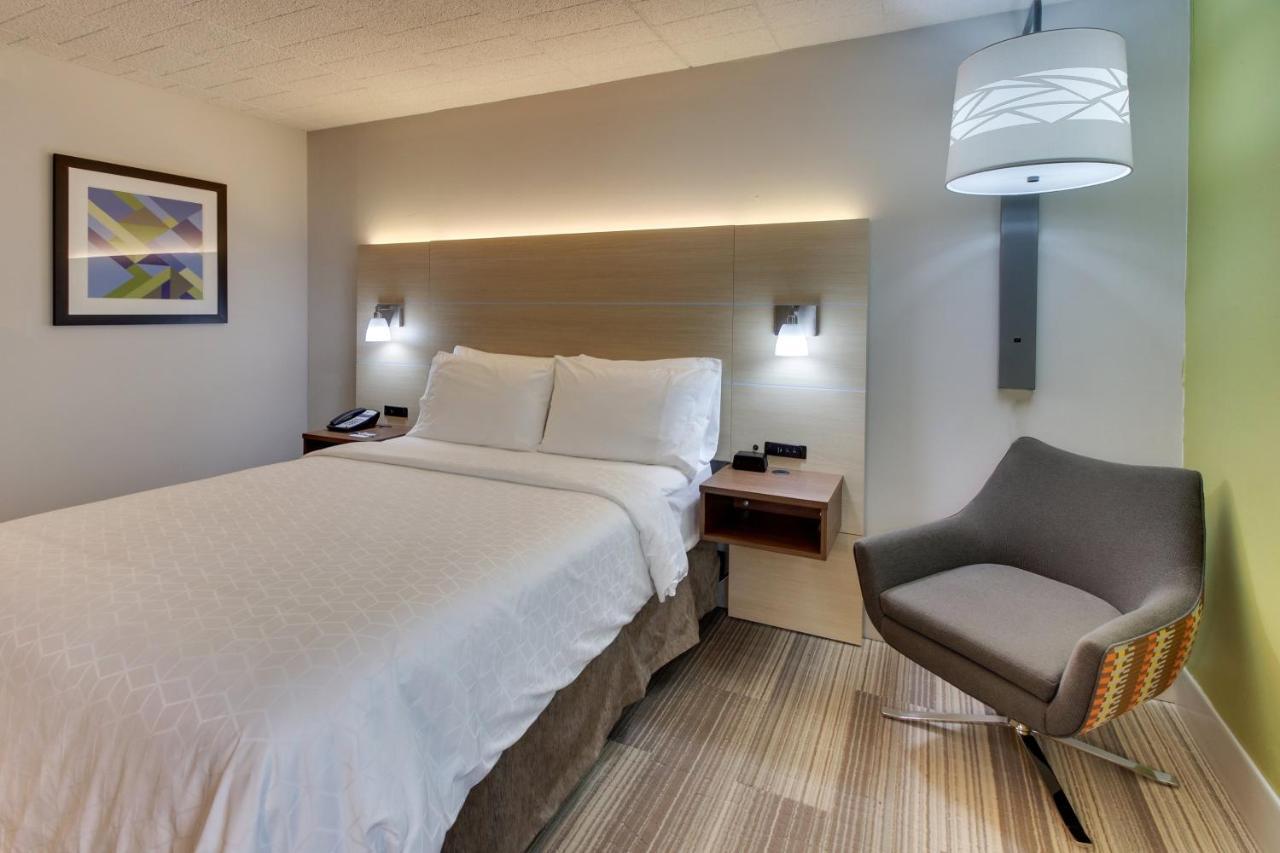 Holiday Inn Express Pittston - Scranton Airport By Ihg Εξωτερικό φωτογραφία