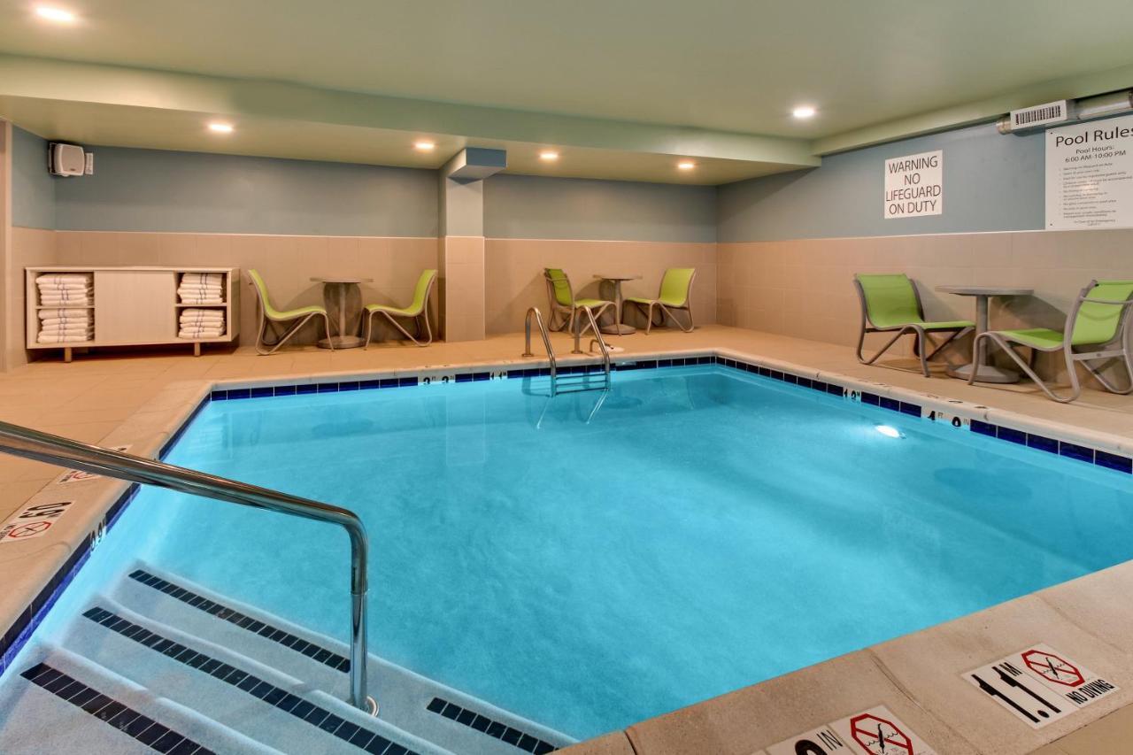 Holiday Inn Express Pittston - Scranton Airport By Ihg Εξωτερικό φωτογραφία
