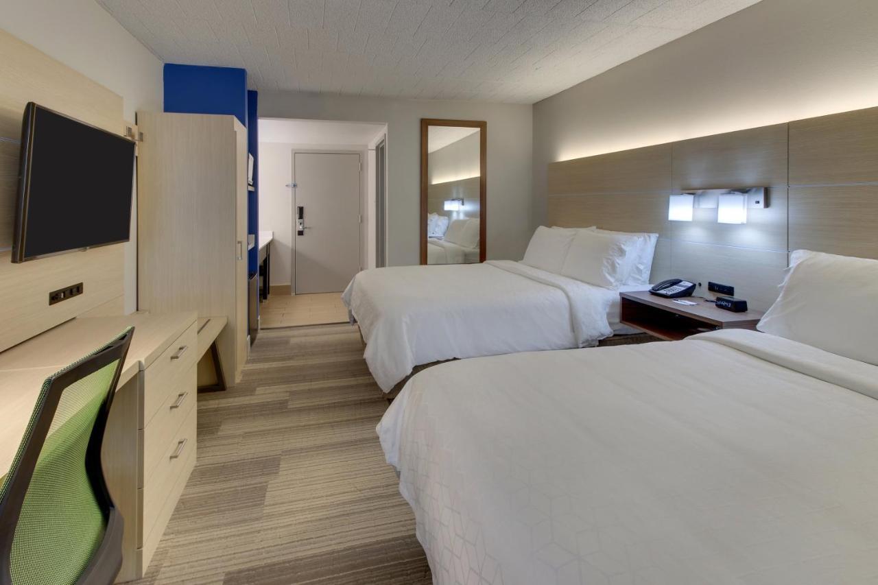Holiday Inn Express Pittston - Scranton Airport By Ihg Εξωτερικό φωτογραφία